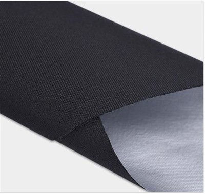 DG-BG 牛奶絲復合布 防水 PU銀膜 爆汗衫布料 幅寬142  克重：210g  滌綸 側面照